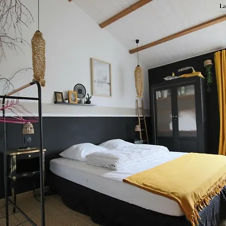 別荘 House On The Island Of Oleron Near The Cotiniere *
