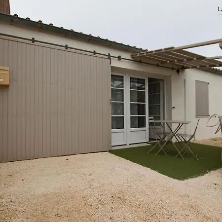 House On The Island Of Oleron Near The Cotiniere 別荘 サン・ピエール・ドレロン